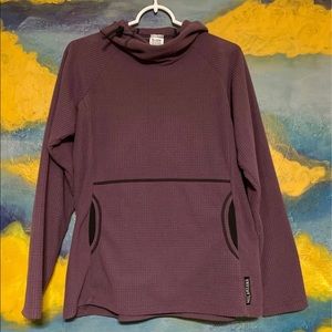 Melanzana Microgrid Hoodie